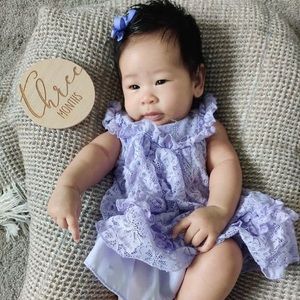 Meet your Posher, Abby